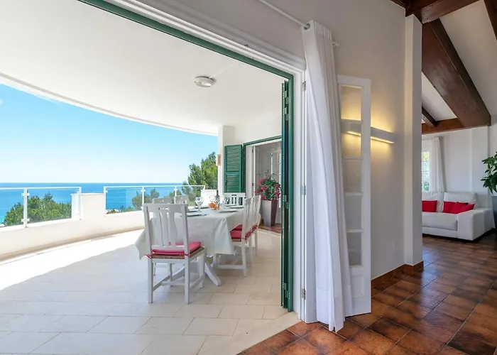 Paraiso D14 By Bookmenorcavillas *