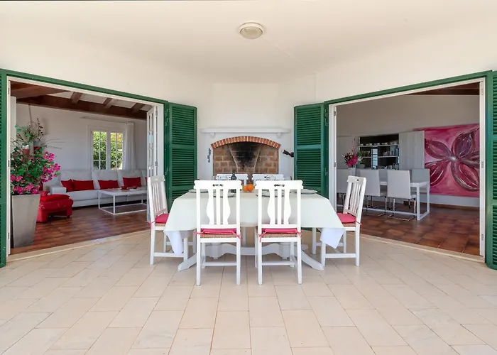 Vila Paraiso D14 By Bookmenorcavillas *