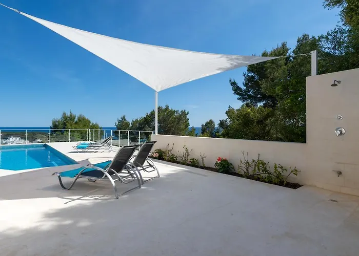 Paraiso D14 By Bookmenorcavillas Vila