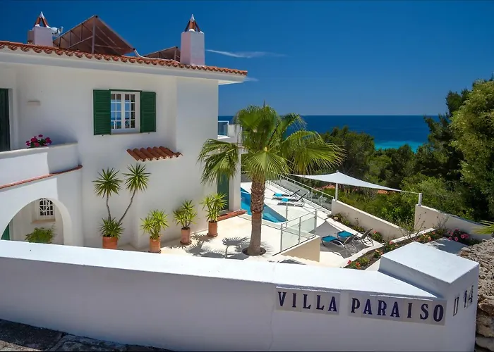 Paraiso D14 By Bookmenorcavillas Santo Tomás