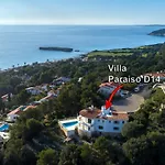 Villa Paraiso D14 By Bookmenorcavillas *