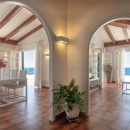 Vila Paraiso D14 By Bookmenorcavillas Santo Tomás