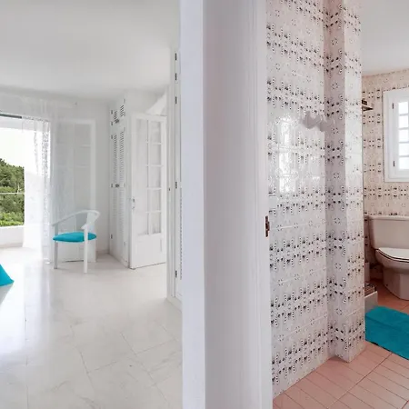 Paraiso D14 By Bookmenorcavillas Vila *