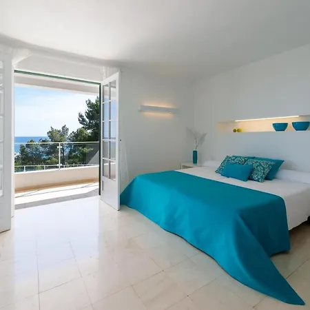 Paraiso D14 By Bookmenorcavillas Vila *
