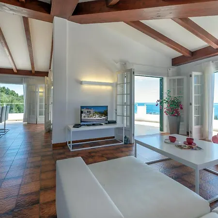 Paraiso D14 By Bookmenorcavillas Vila
